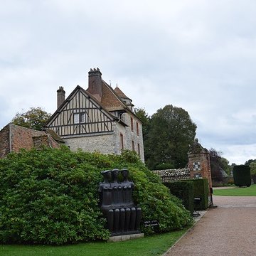 Domaine de la Forestière ou maison de Michelet, actuellement Musée Michelet