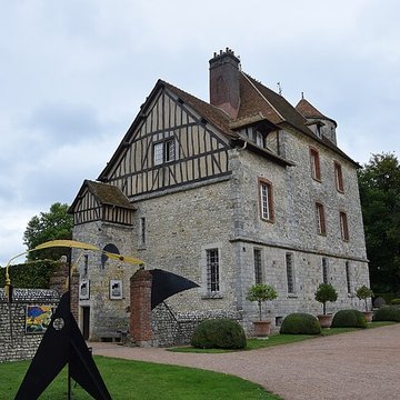 Domaine de la Forestière ou maison de Michelet, actuellement Musée Michelet