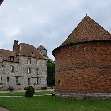 Domaine de la Forestière ou maison de Michelet, actuellement Musée Michelet