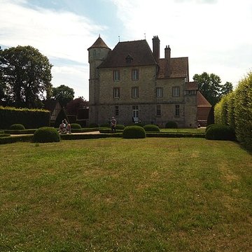 Domaine de la Forestière ou maison de Michelet, actuellement Musée Michelet