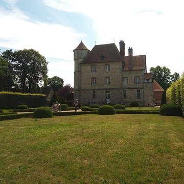 Domaine de la Forestière ou maison de Michelet, actuellement Musée Michelet