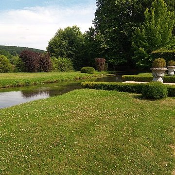 Domaine de la Forestière ou maison de Michelet, actuellement Musée Michelet