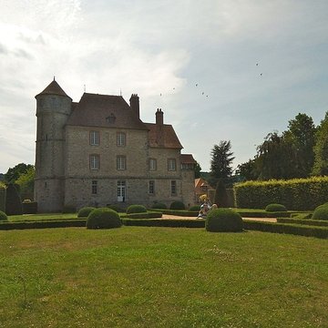 Domaine de la Forestière ou maison de Michelet, actuellement Musée Michelet
