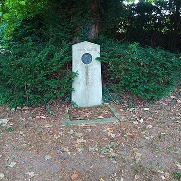 Domaine de la Forestière ou maison de Michelet, actuellement Musée Michelet