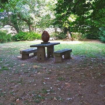 Domaine de la Forestière ou maison de Michelet, actuellement Musée Michelet