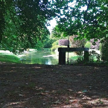 Domaine de la Forestière ou maison de Michelet, actuellement Musée Michelet
