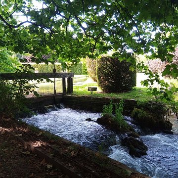 Domaine de la Forestière ou maison de Michelet, actuellement Musée Michelet