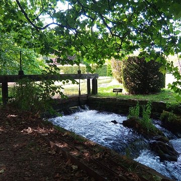 Domaine de la Forestière ou maison de Michelet, actuellement Musée Michelet