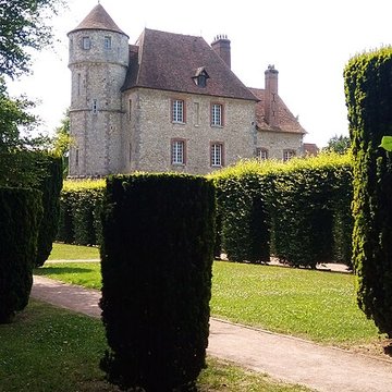 Domaine de la Forestière ou maison de Michelet, actuellement Musée Michelet