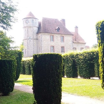Domaine de la Forestière ou maison de Michelet, actuellement Musée Michelet