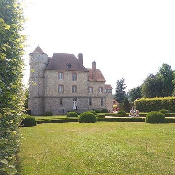 Domaine de la Forestière ou maison de Michelet, actuellement Musée Michelet