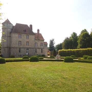 Domaine de la Forestière ou maison de Michelet, actuellement Musée Michelet