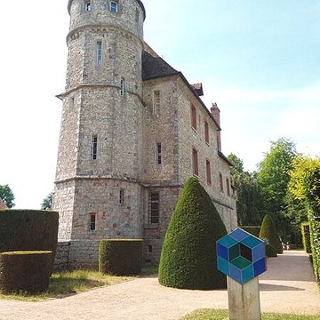 Domaine de la Forestière ou maison de Michelet, actuellement Musée Michelet
