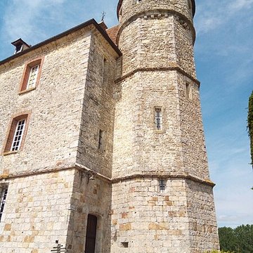 Domaine de la Forestière ou maison de Michelet, actuellement Musée Michelet