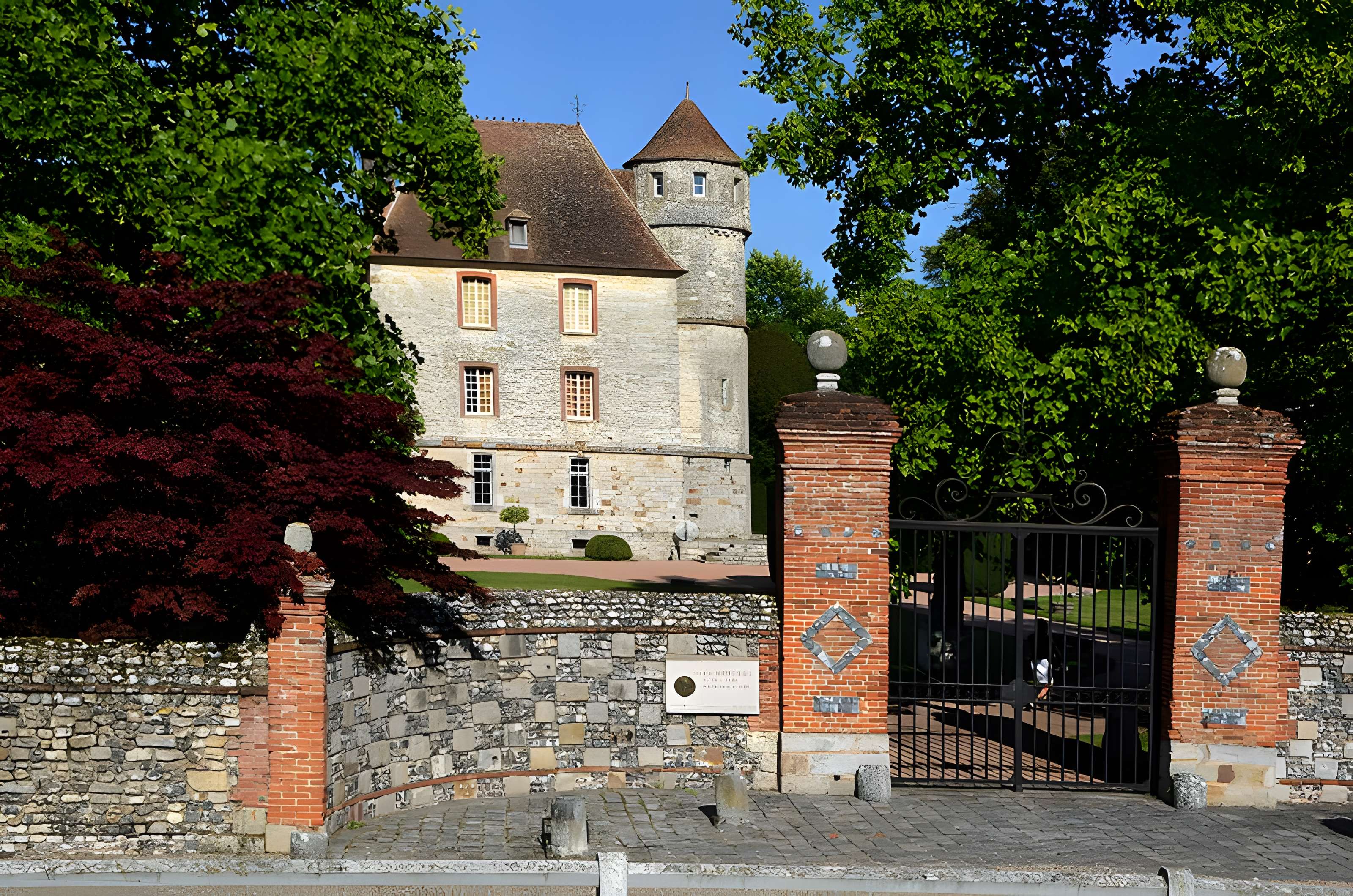 Domaine de la Forestière ou maison de Michelet, actuellement Musée Michelet