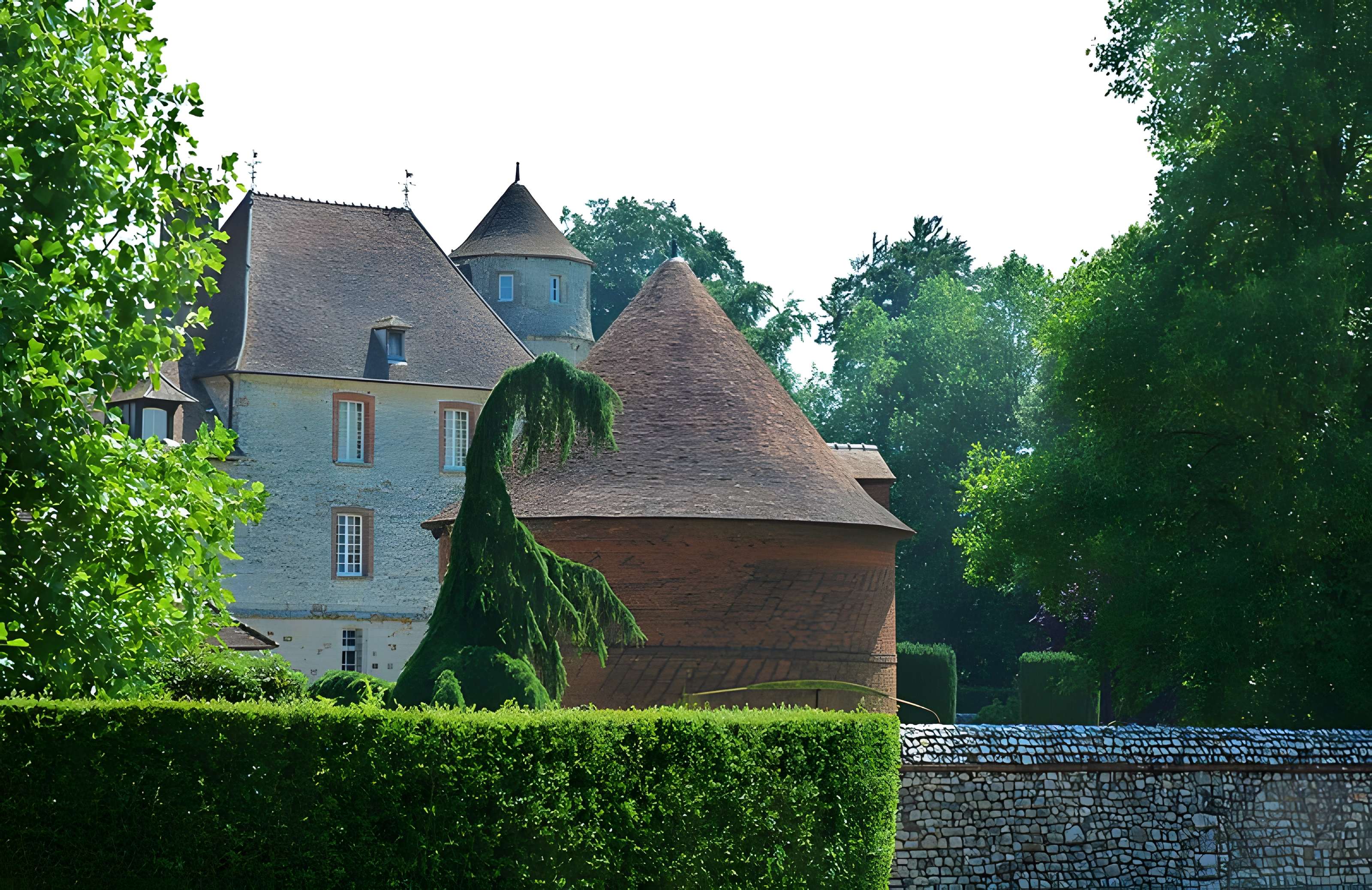 Domaine de la Forestière ou maison de Michelet, actuellement Musée Michelet