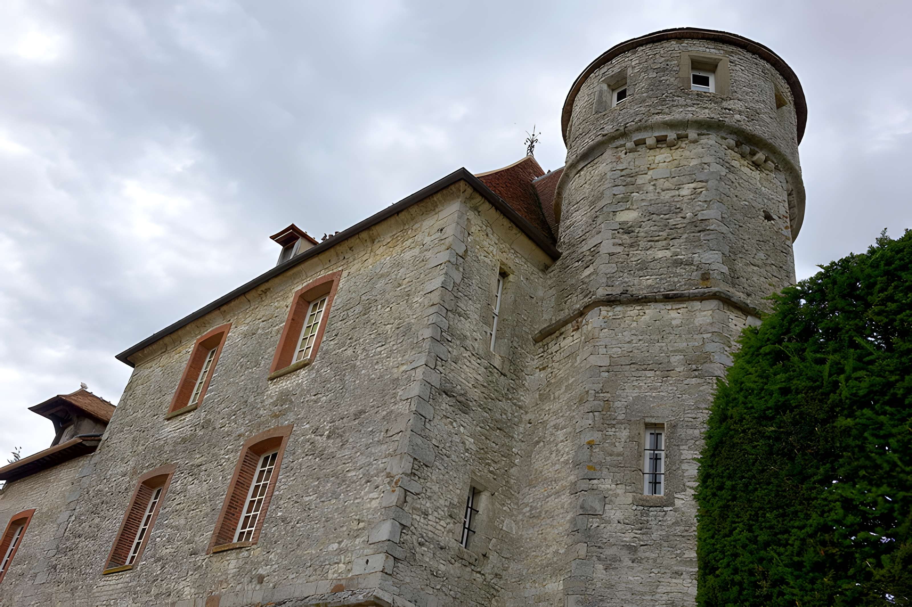 Domaine de la Forestière ou maison de Michelet, actuellement Musée Michelet