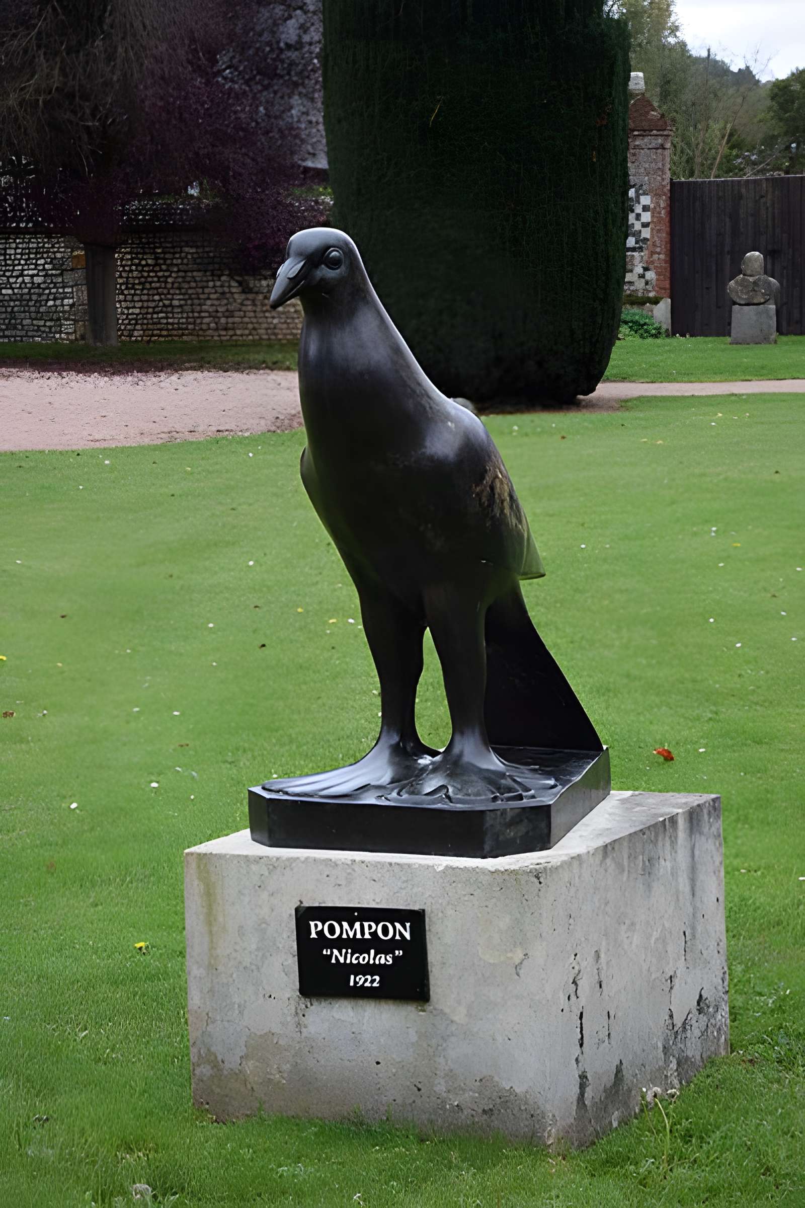 Domaine de la Forestière ou maison de Michelet, actuellement Musée Michelet