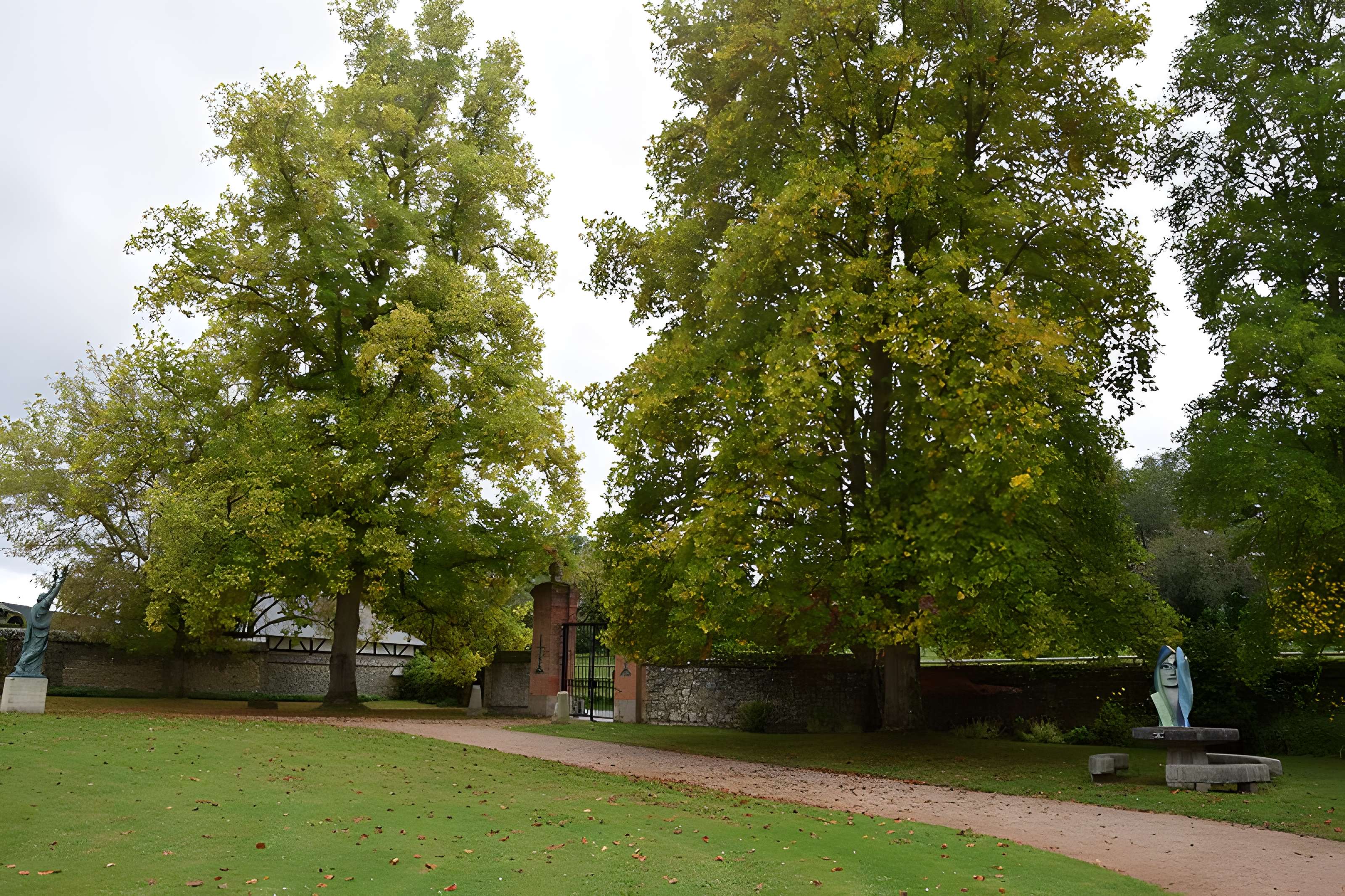 Domaine de la Forestière ou maison de Michelet, actuellement Musée Michelet