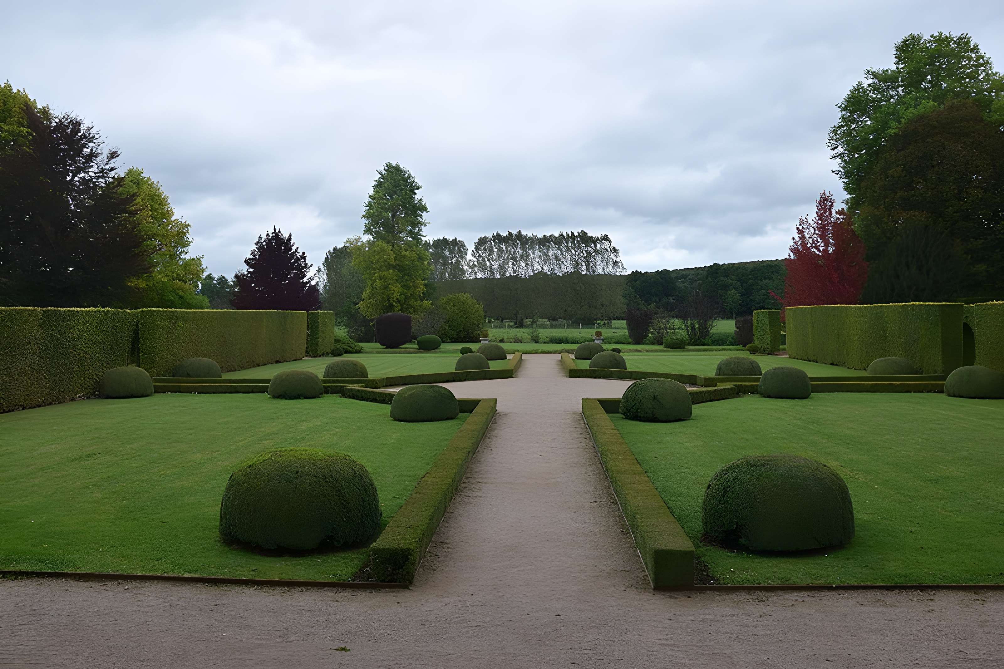 Domaine de la Forestière ou maison de Michelet, actuellement Musée Michelet