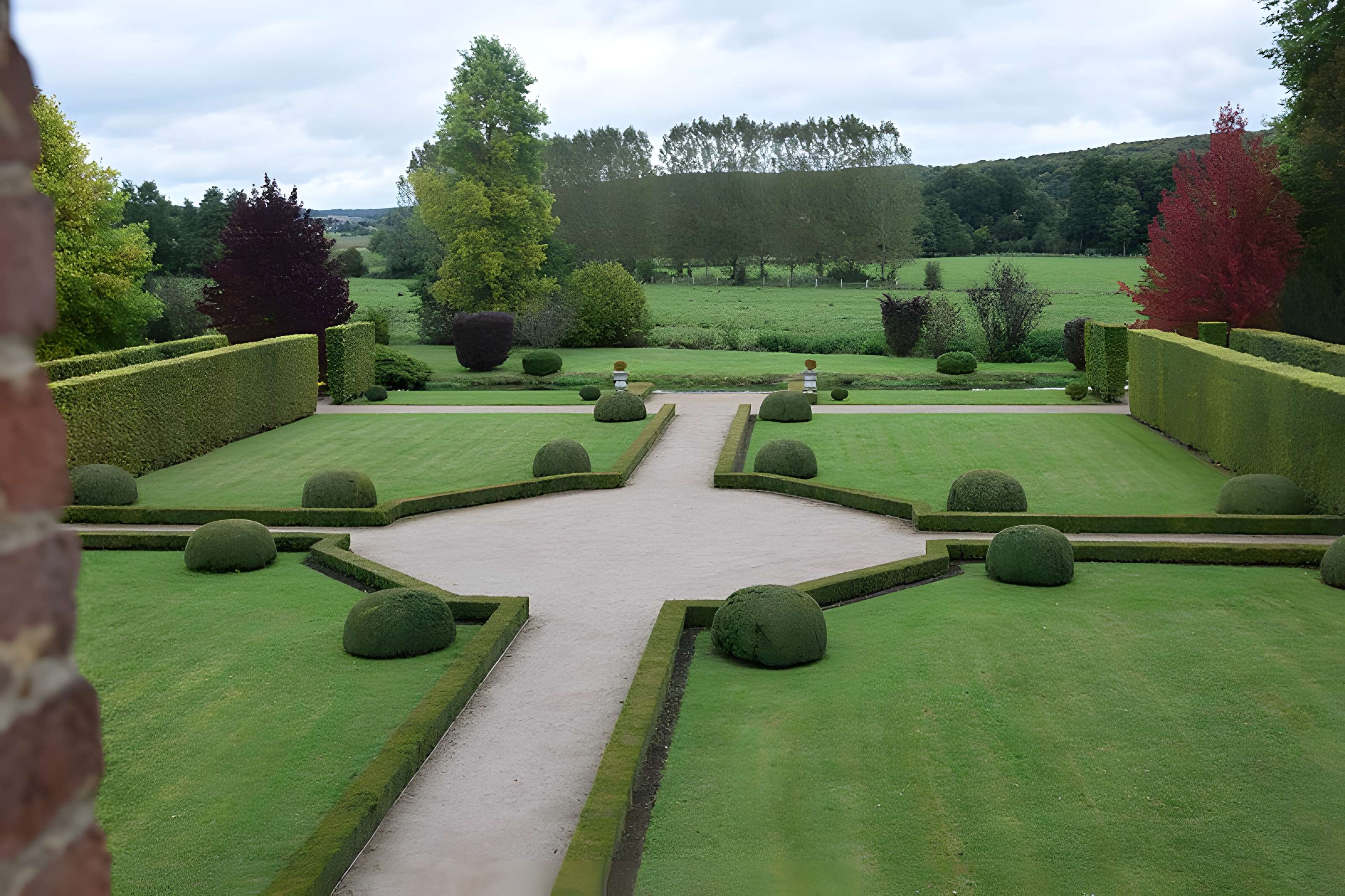 Domaine de la Forestière ou maison de Michelet, actuellement Musée Michelet
