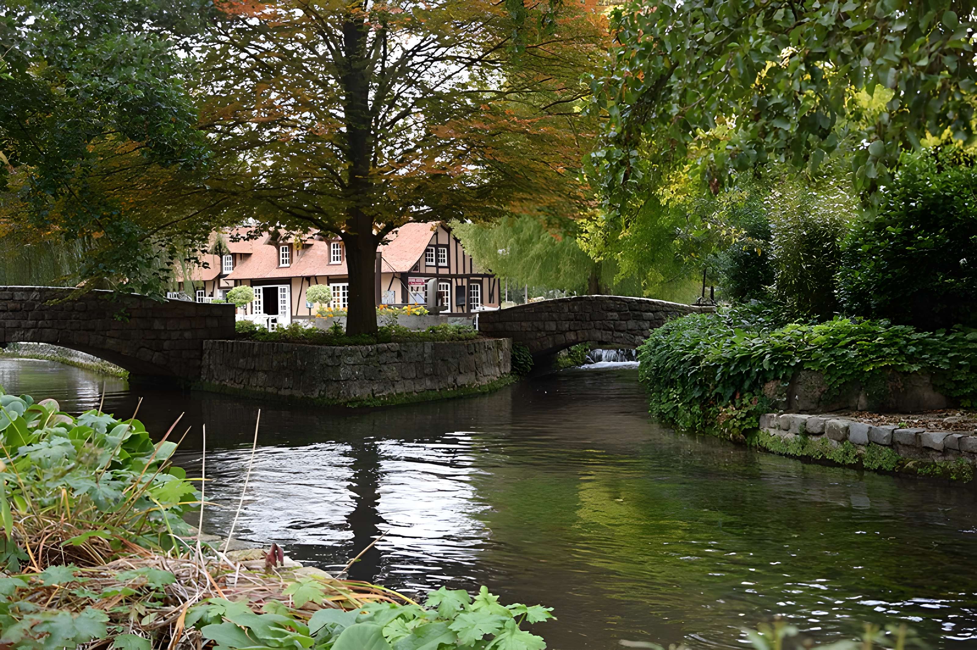 Domaine de la Forestière ou maison de Michelet, actuellement Musée Michelet