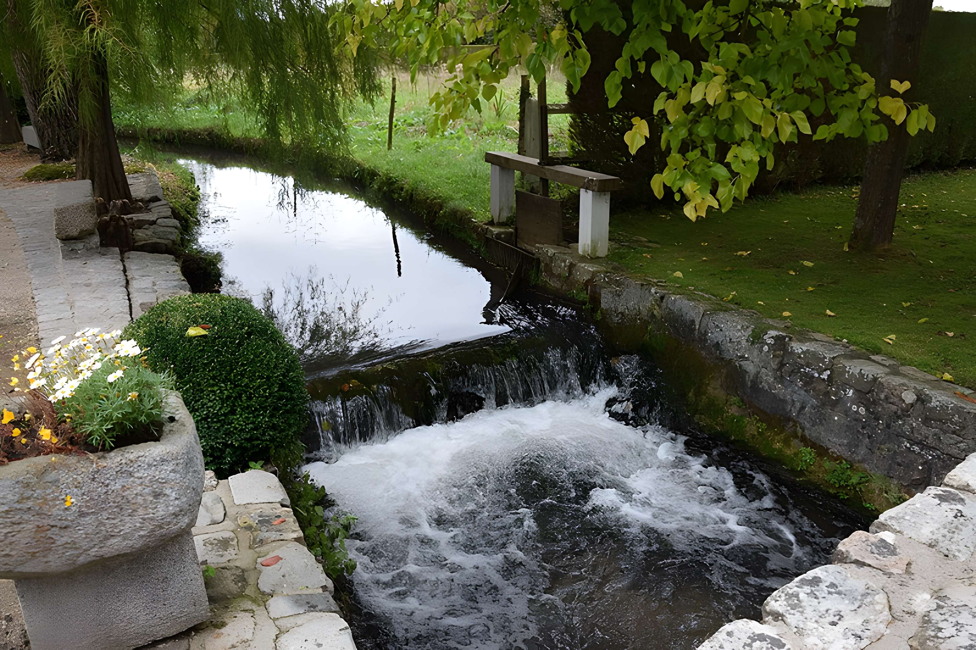 Domaine de la Forestière ou maison de Michelet, actuellement Musée Michelet