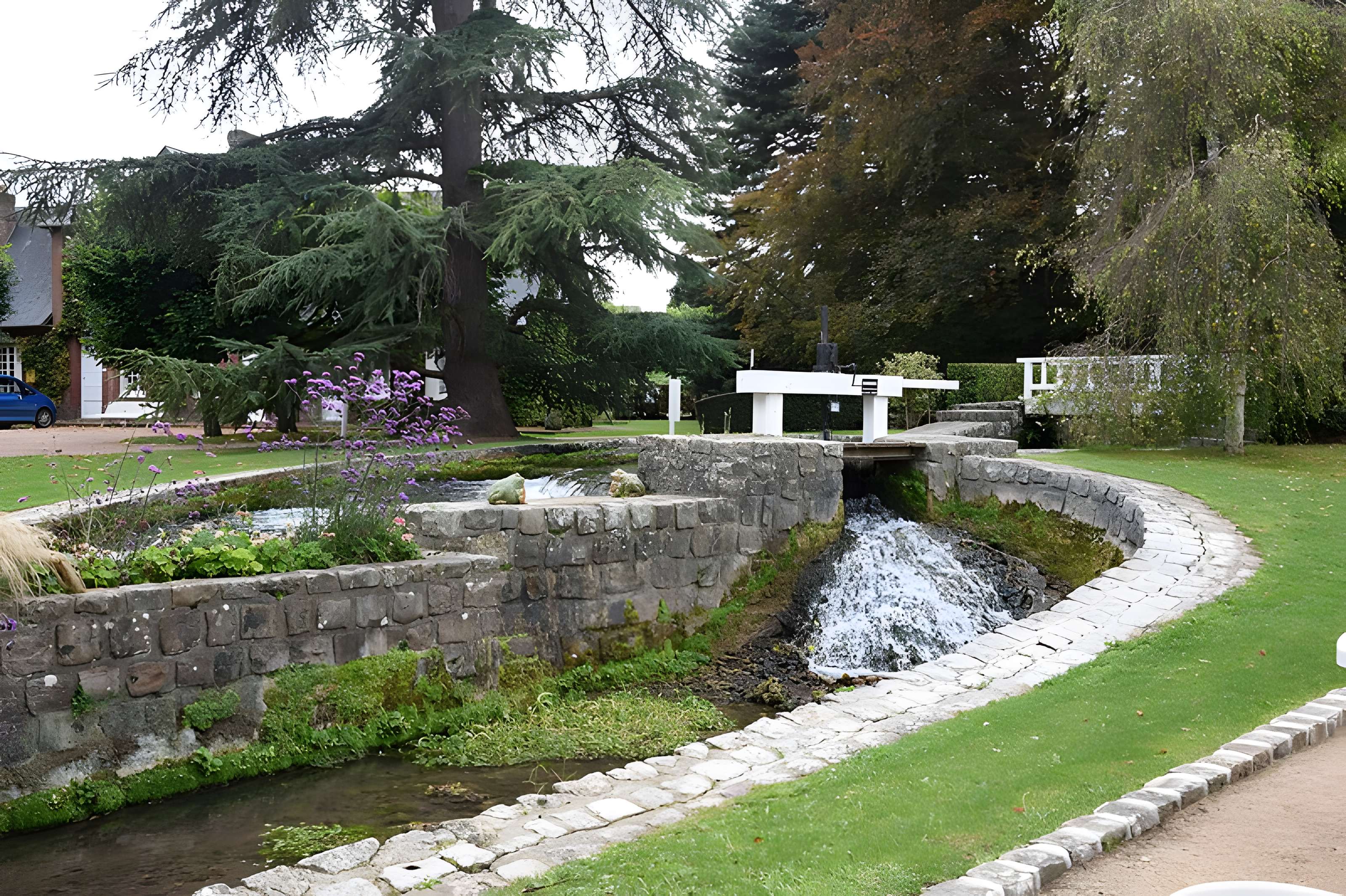 Domaine de la Forestière ou maison de Michelet, actuellement Musée Michelet