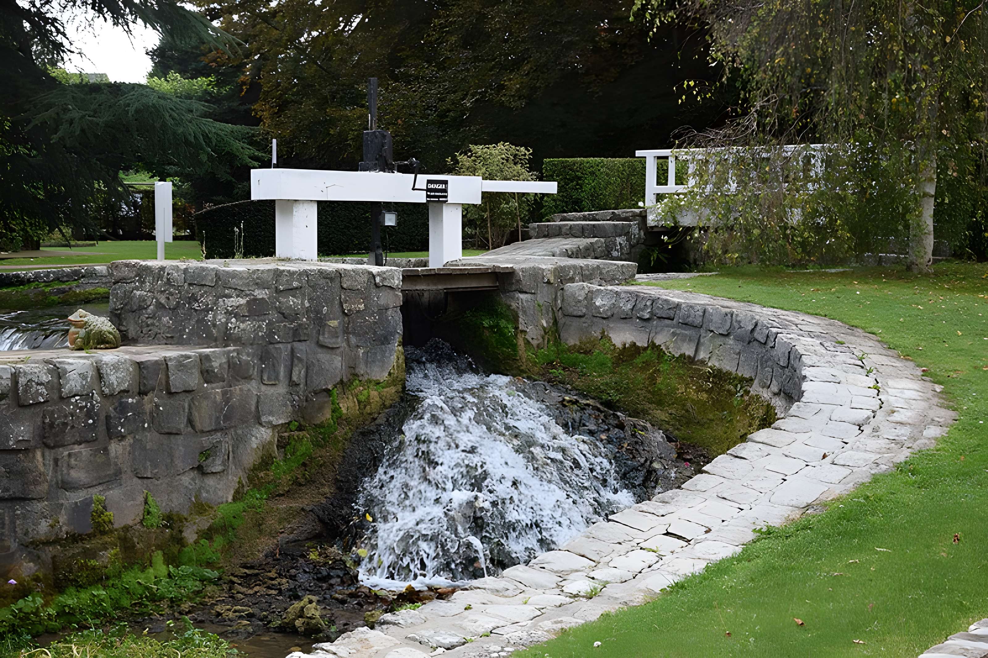 Domaine de la Forestière ou maison de Michelet, actuellement Musée Michelet