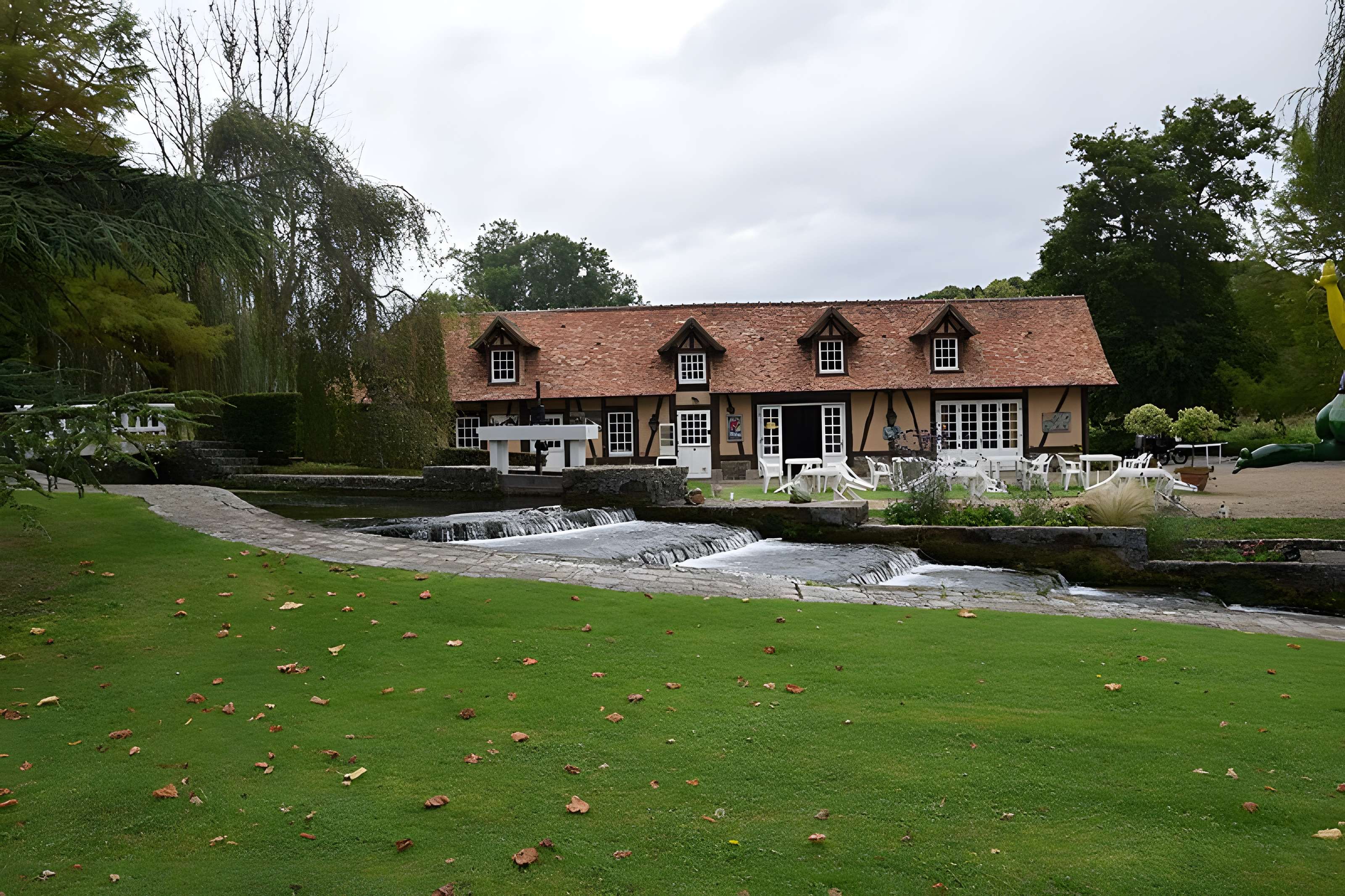Domaine de la Forestière ou maison de Michelet, actuellement Musée Michelet