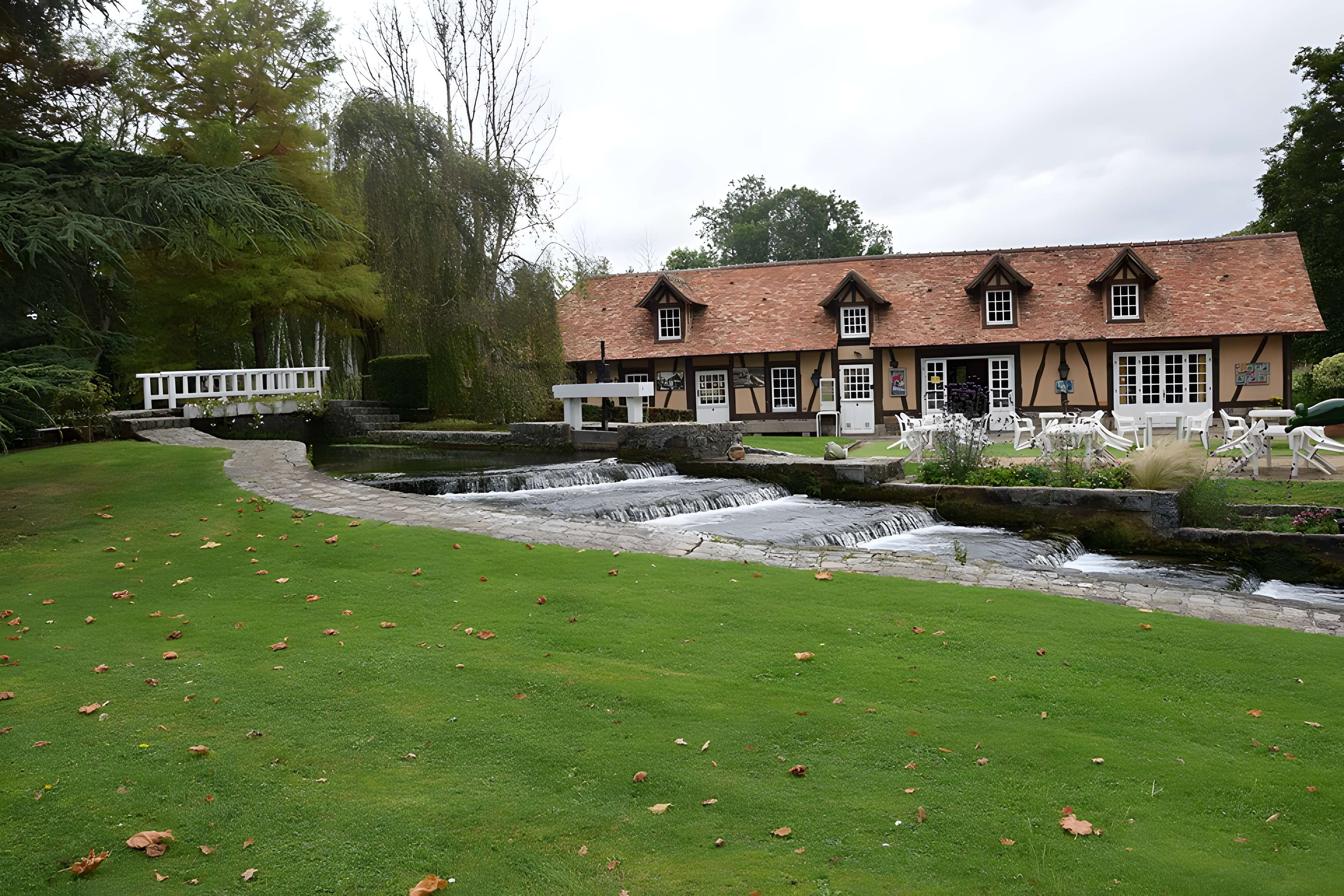Domaine de la Forestière ou maison de Michelet, actuellement Musée Michelet