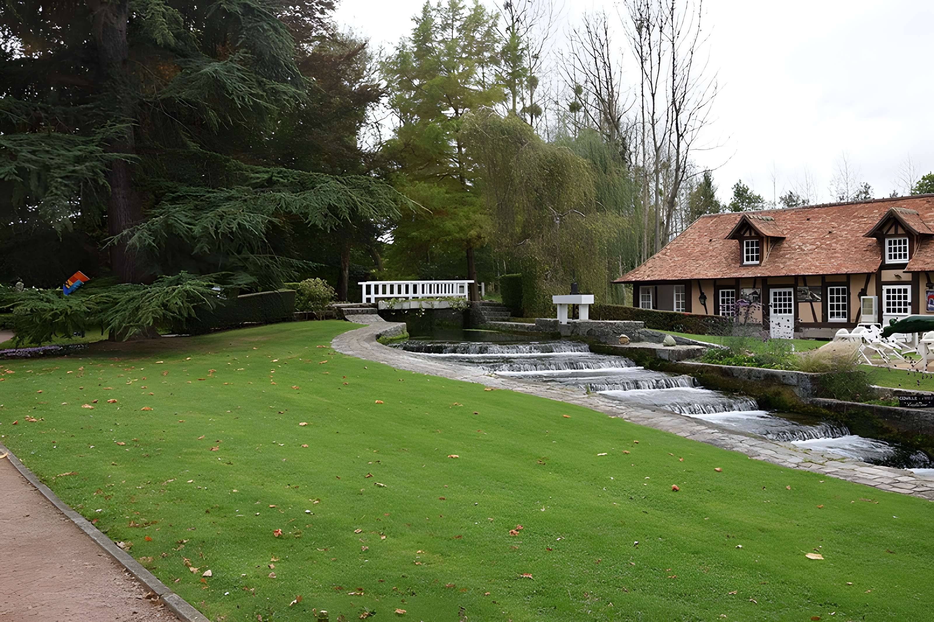 Domaine de la Forestière ou maison de Michelet, actuellement Musée Michelet