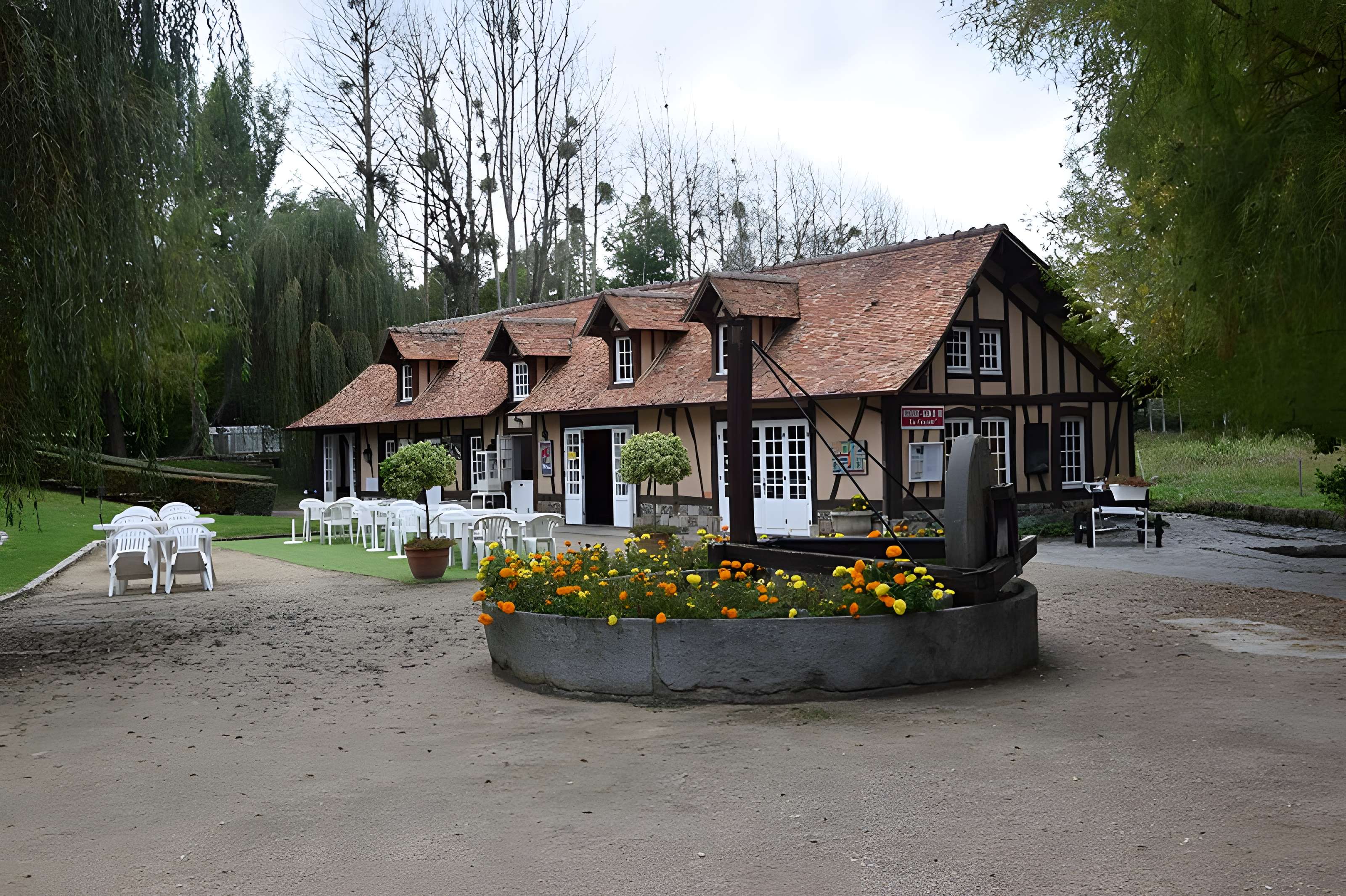 Domaine de la Forestière ou maison de Michelet, actuellement Musée Michelet