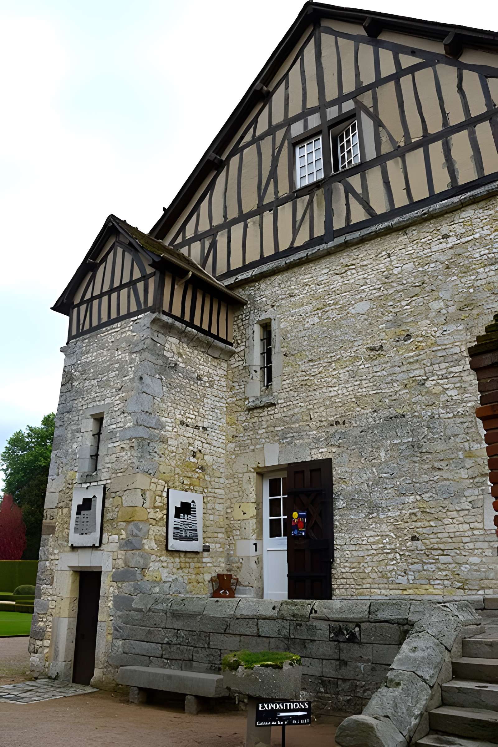 Domaine de la Forestière ou maison de Michelet, actuellement Musée Michelet