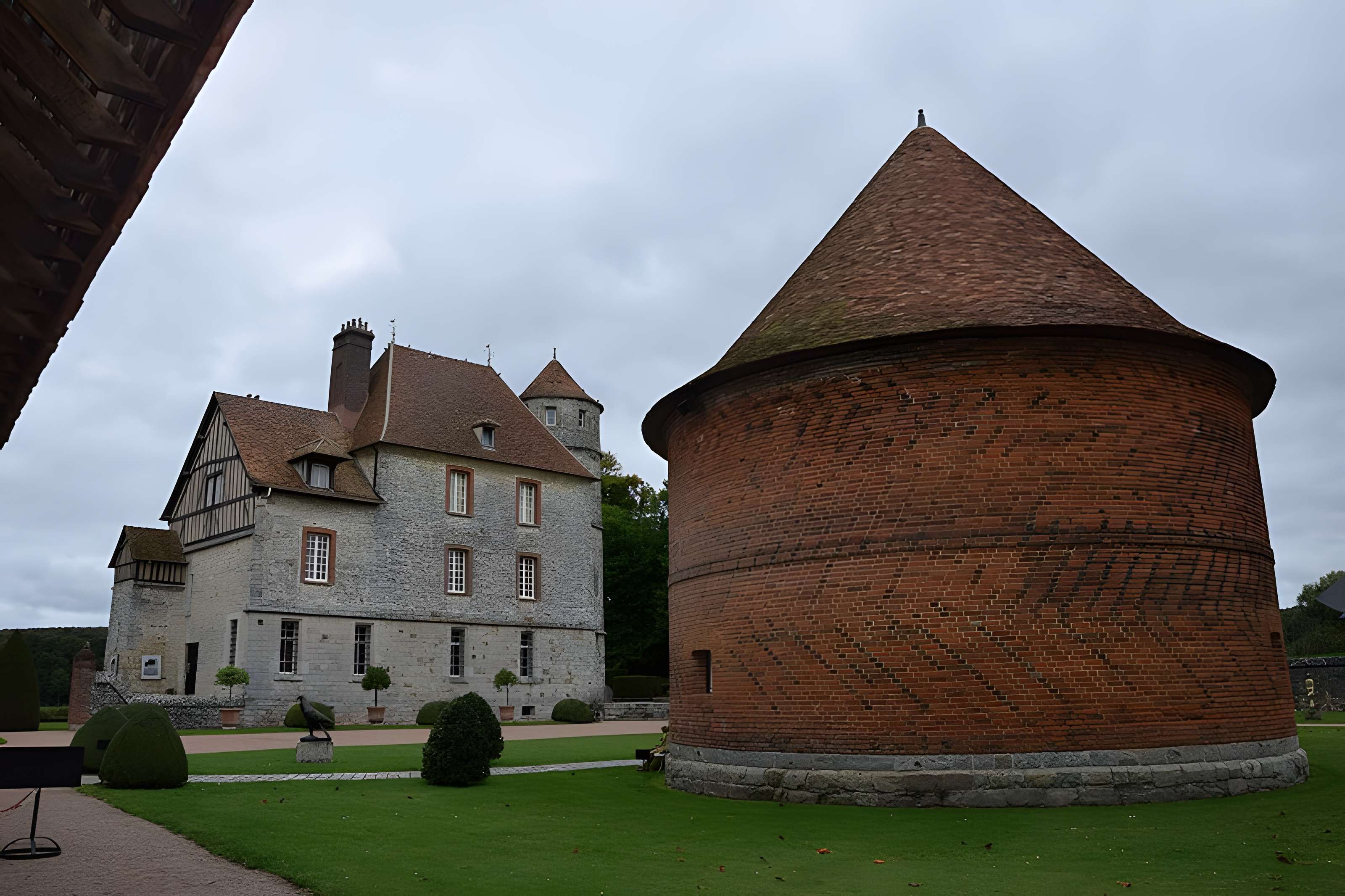 Domaine de la Forestière ou maison de Michelet, actuellement Musée Michelet