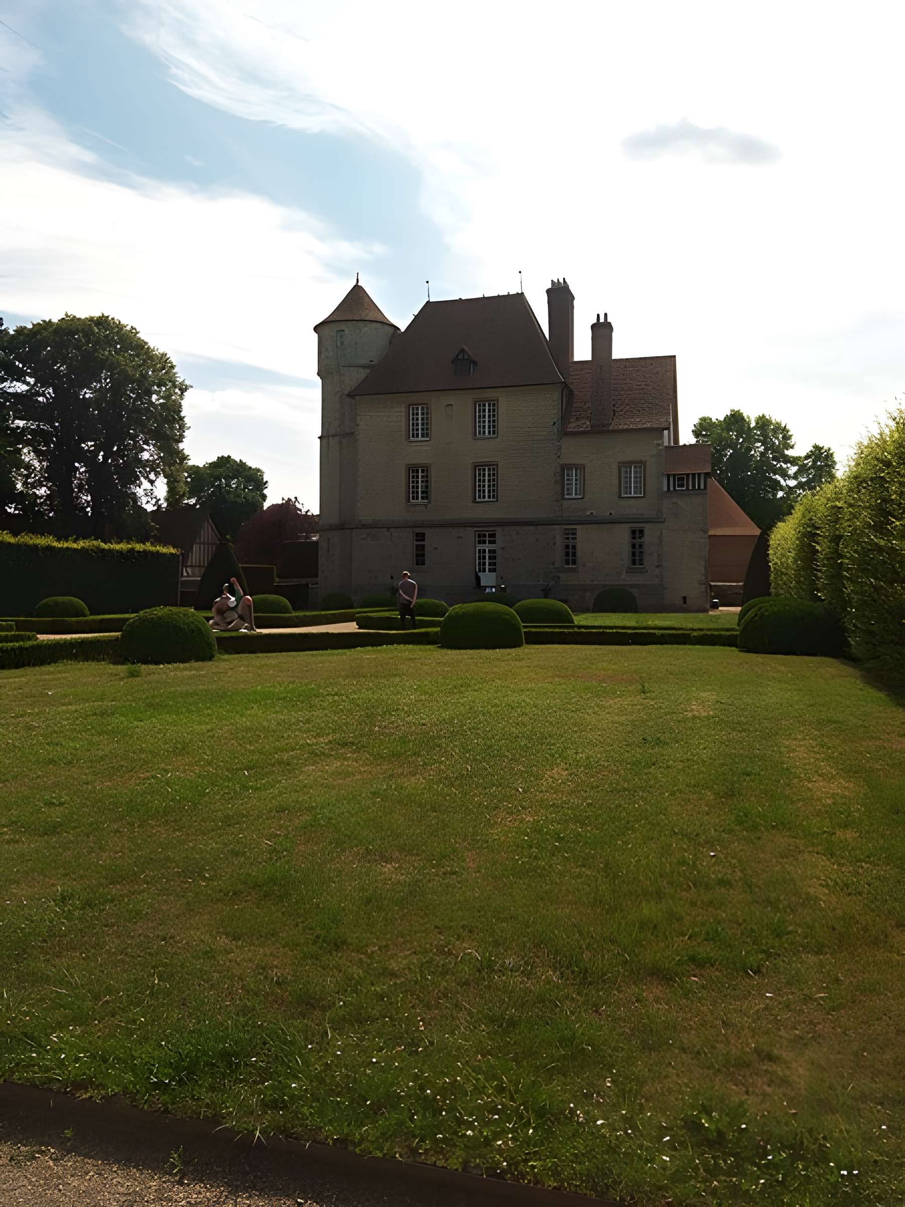 Domaine de la Forestière ou maison de Michelet, actuellement Musée Michelet