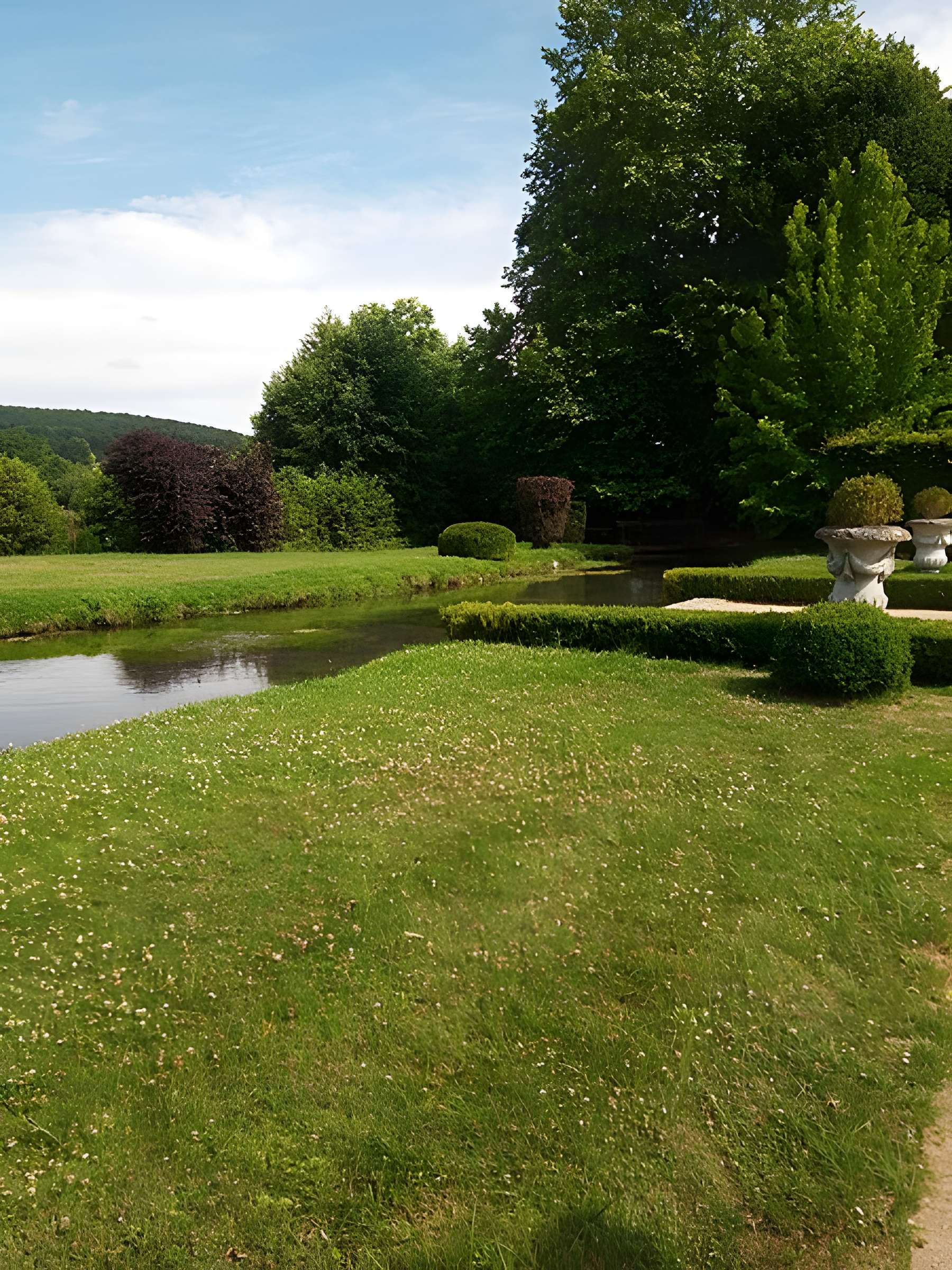 Domaine de la Forestière ou maison de Michelet, actuellement Musée Michelet