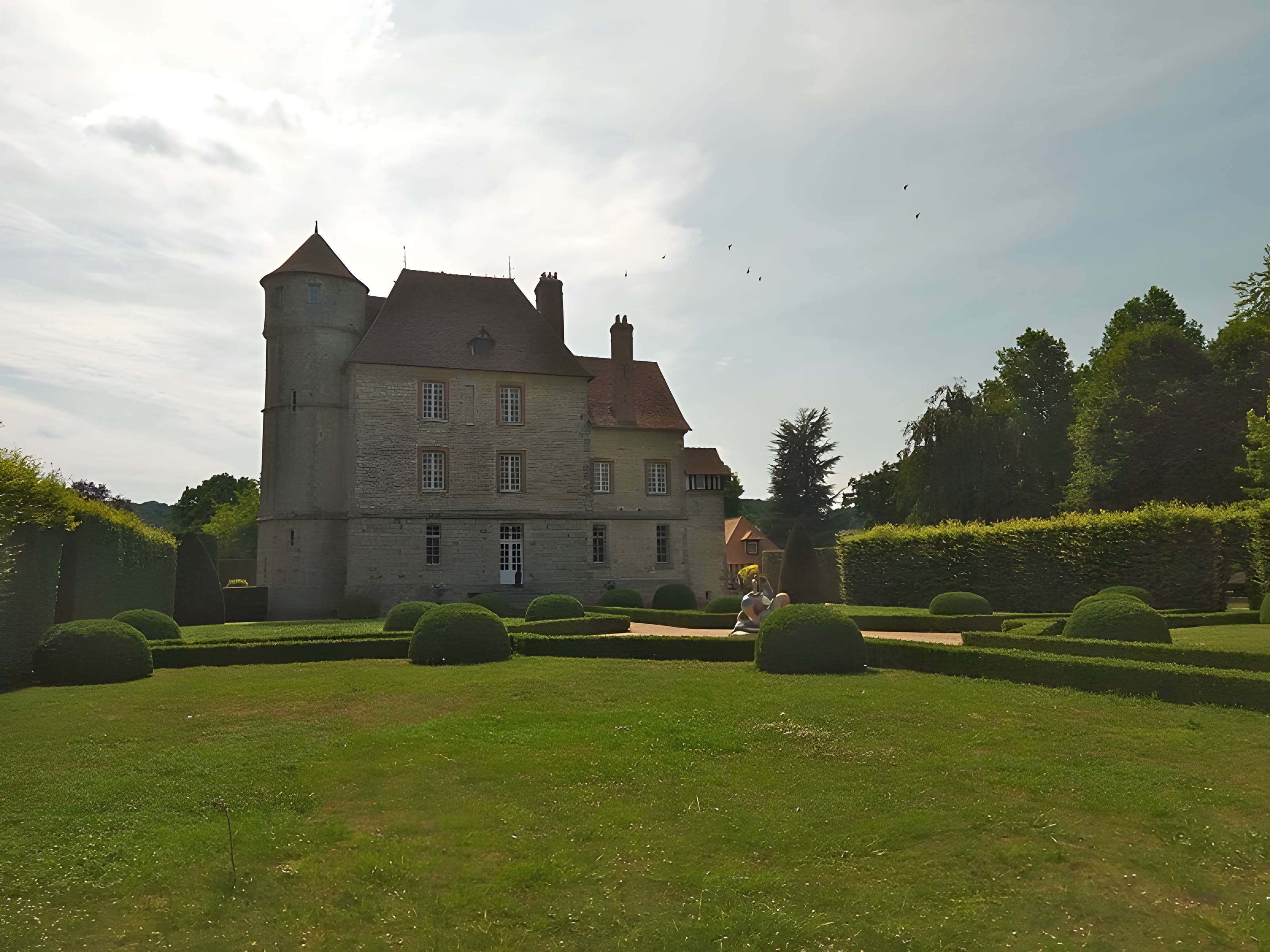 Domaine de la Forestière ou maison de Michelet, actuellement Musée Michelet