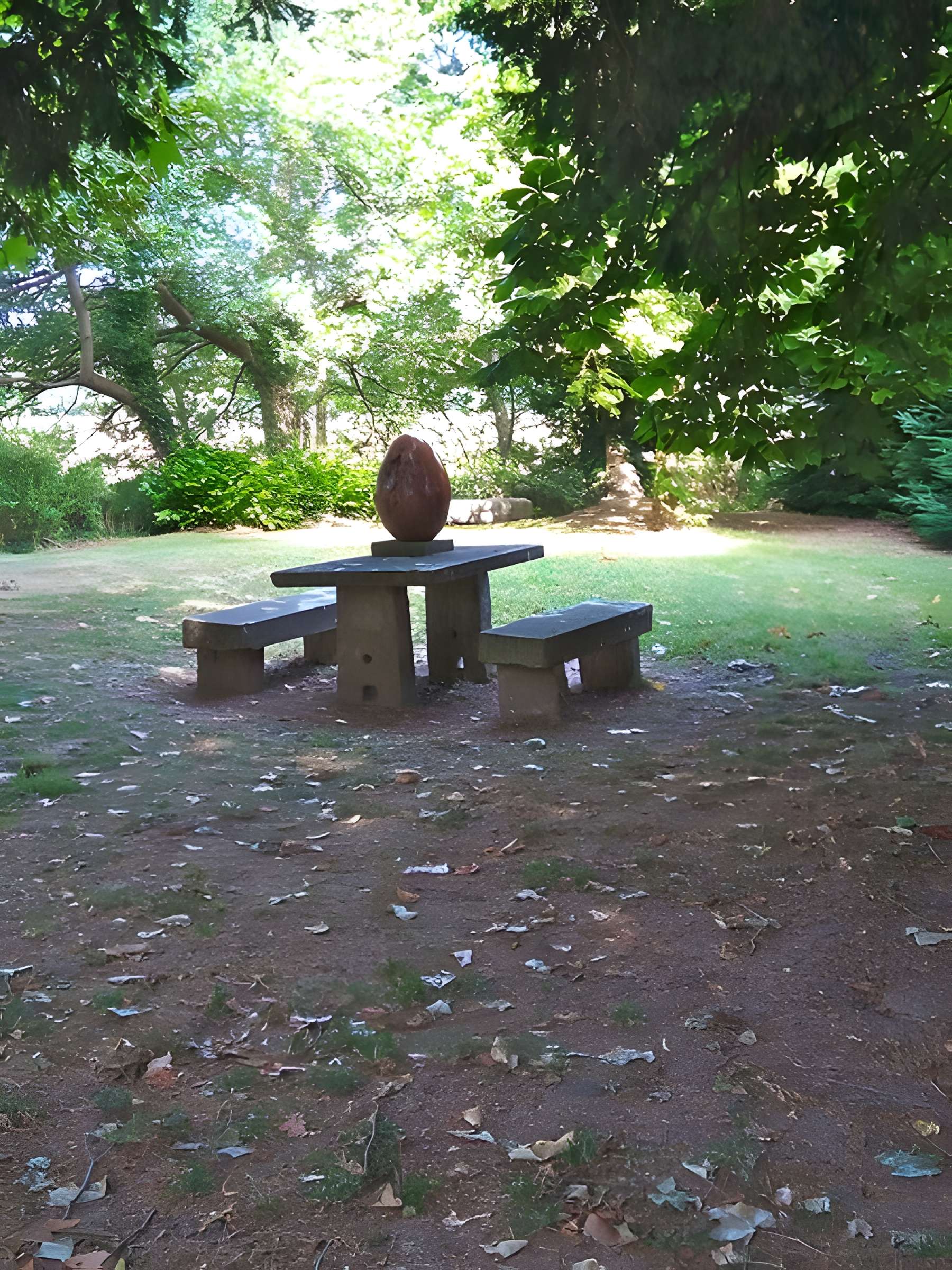 Domaine de la Forestière ou maison de Michelet, actuellement Musée Michelet