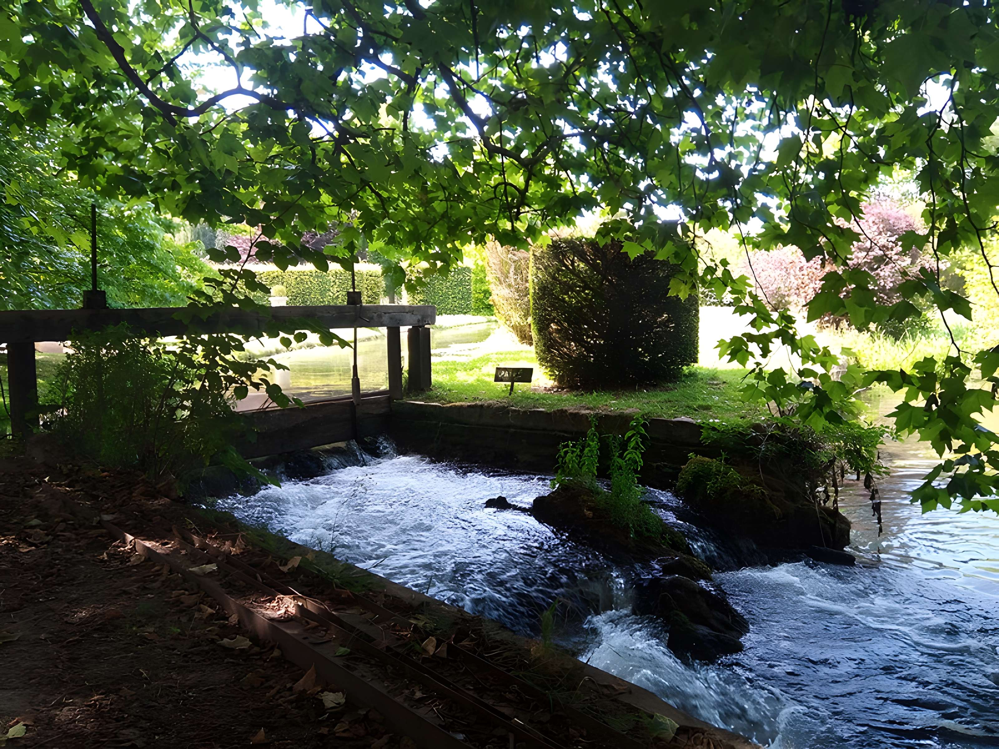 Domaine de la Forestière ou maison de Michelet, actuellement Musée Michelet