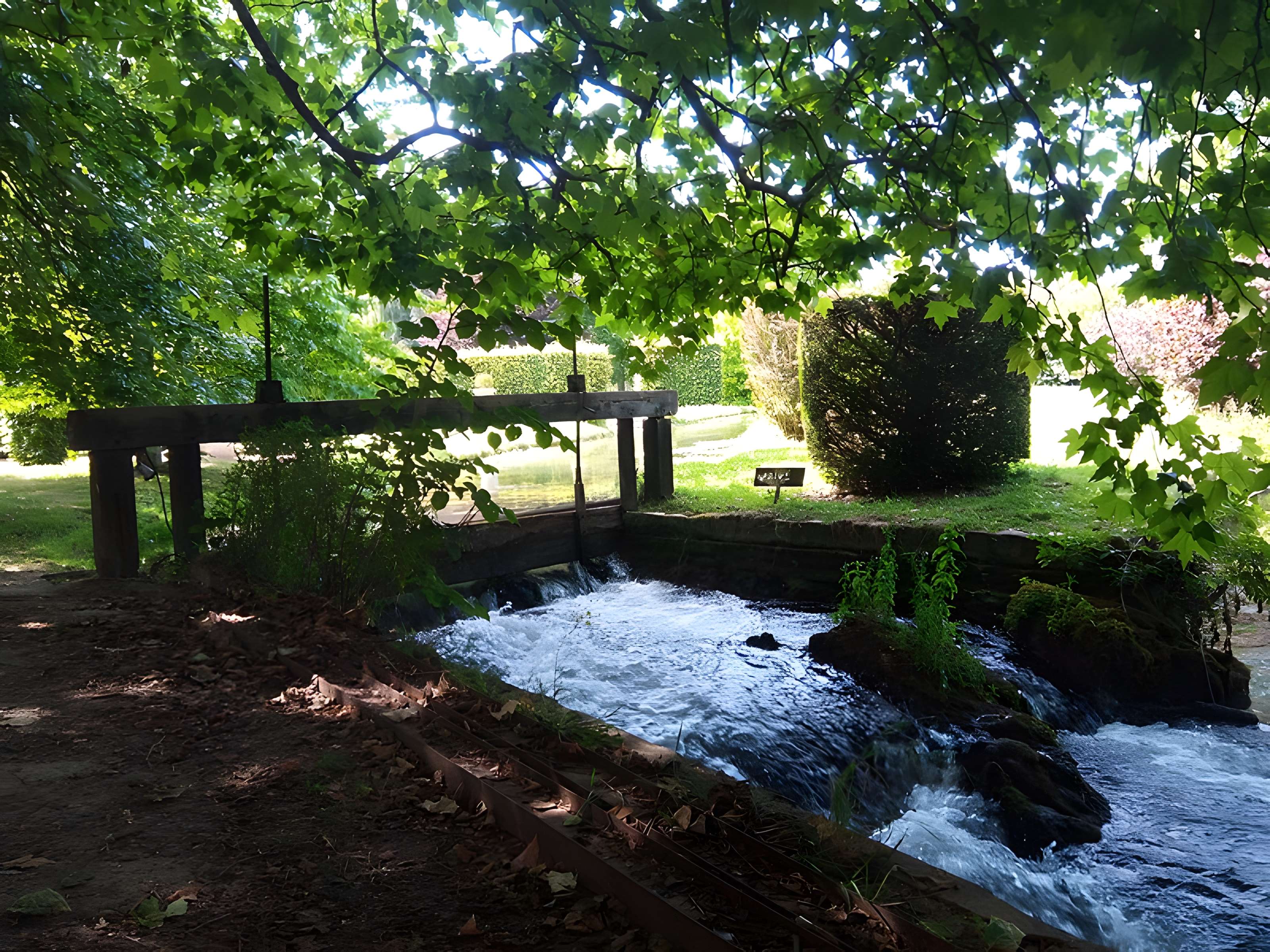 Domaine de la Forestière ou maison de Michelet, actuellement Musée Michelet