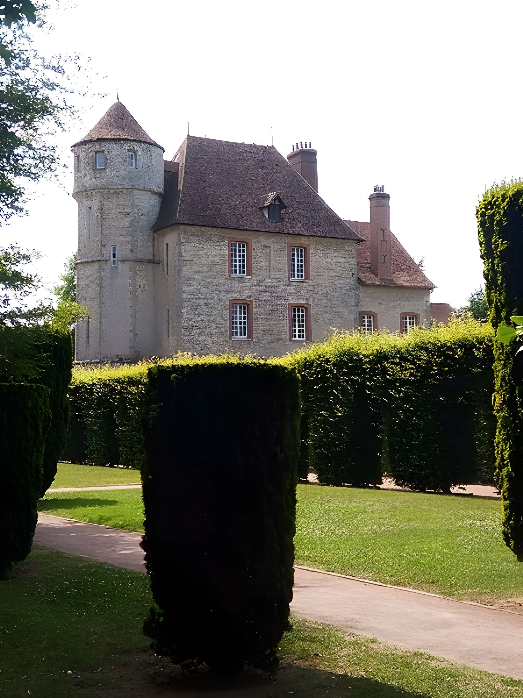 Domaine de la Forestière ou maison de Michelet, actuellement Musée Michelet