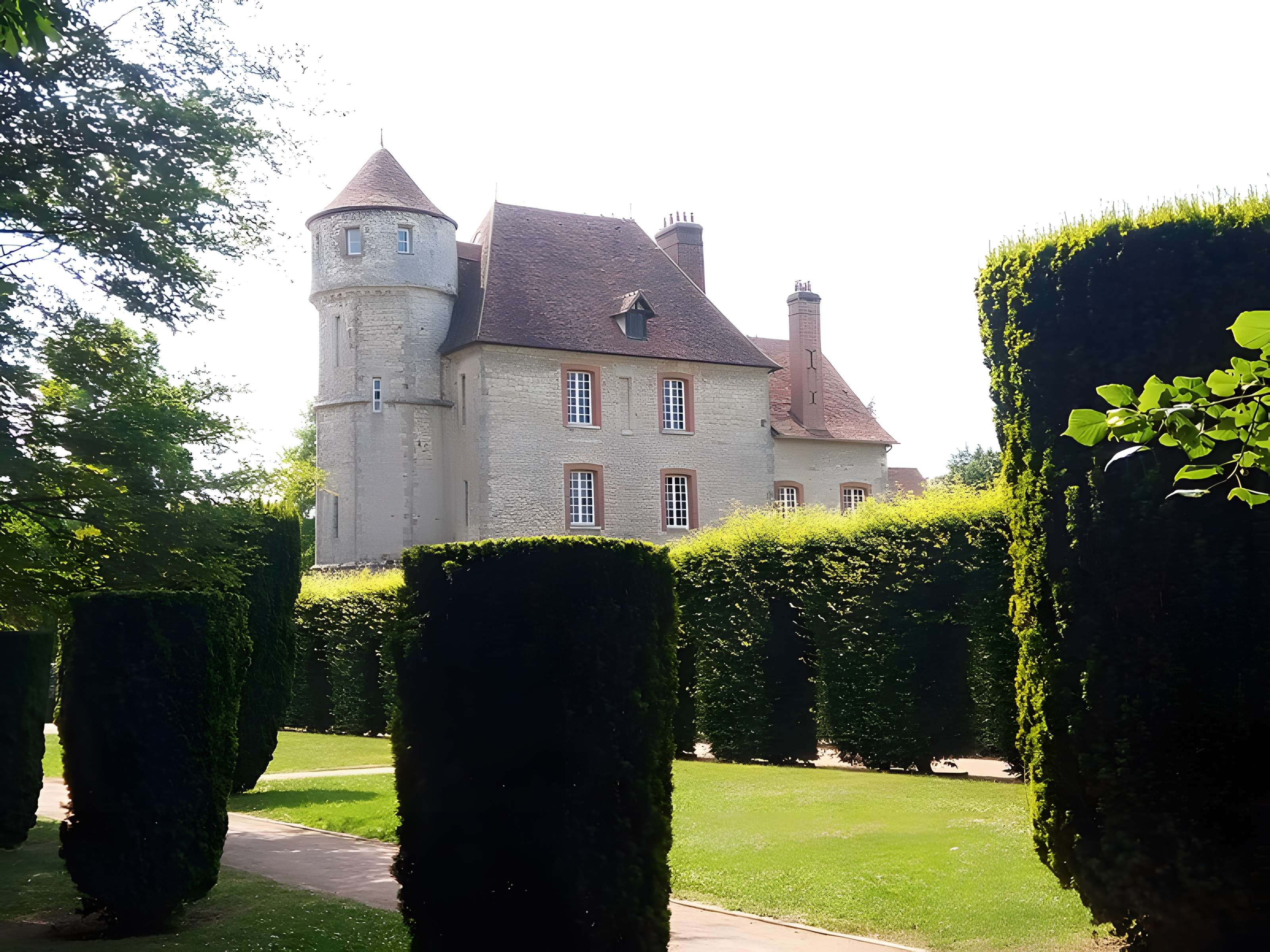 Domaine de la Forestière ou maison de Michelet, actuellement Musée Michelet