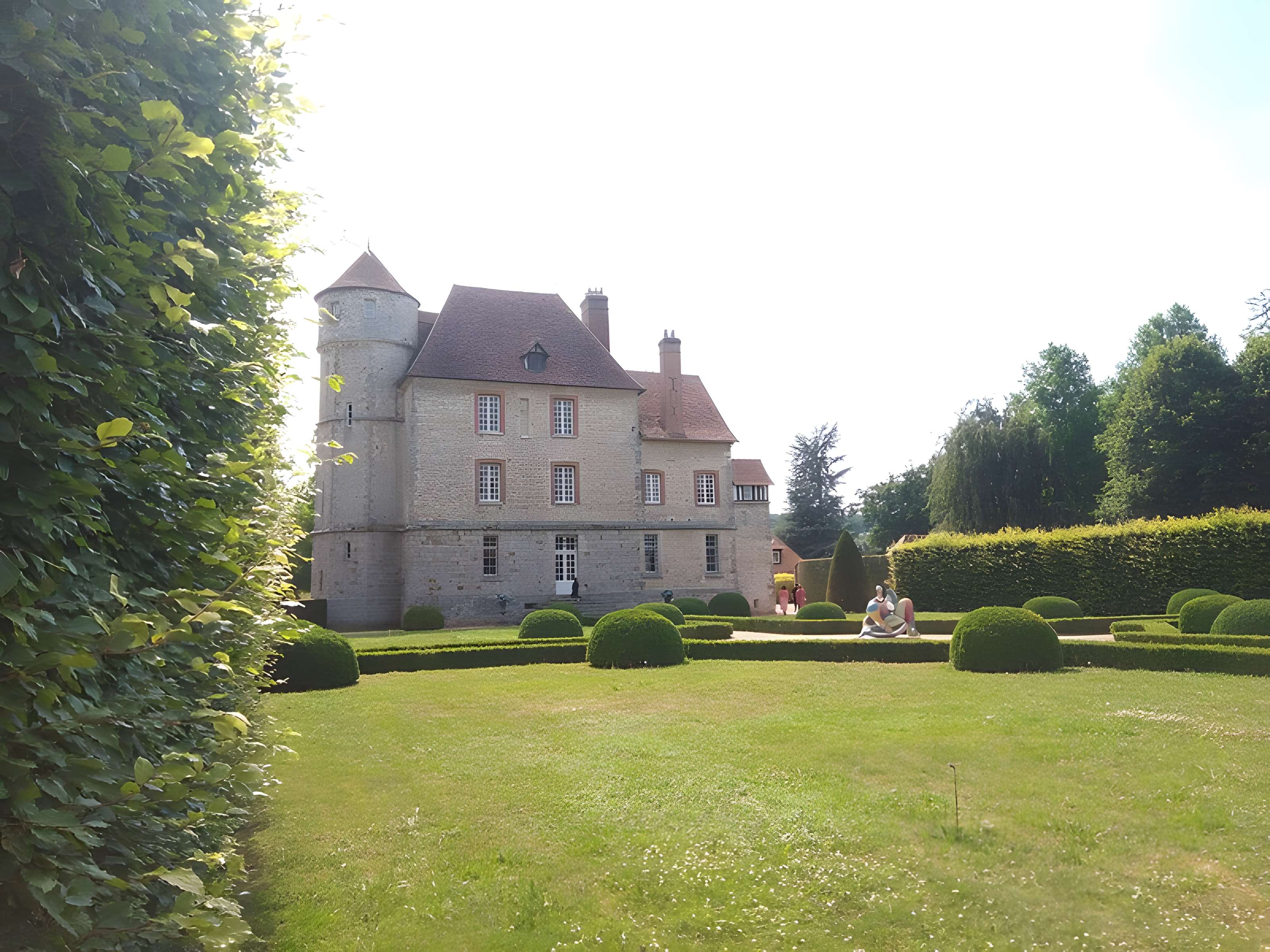 Domaine de la Forestière ou maison de Michelet, actuellement Musée Michelet