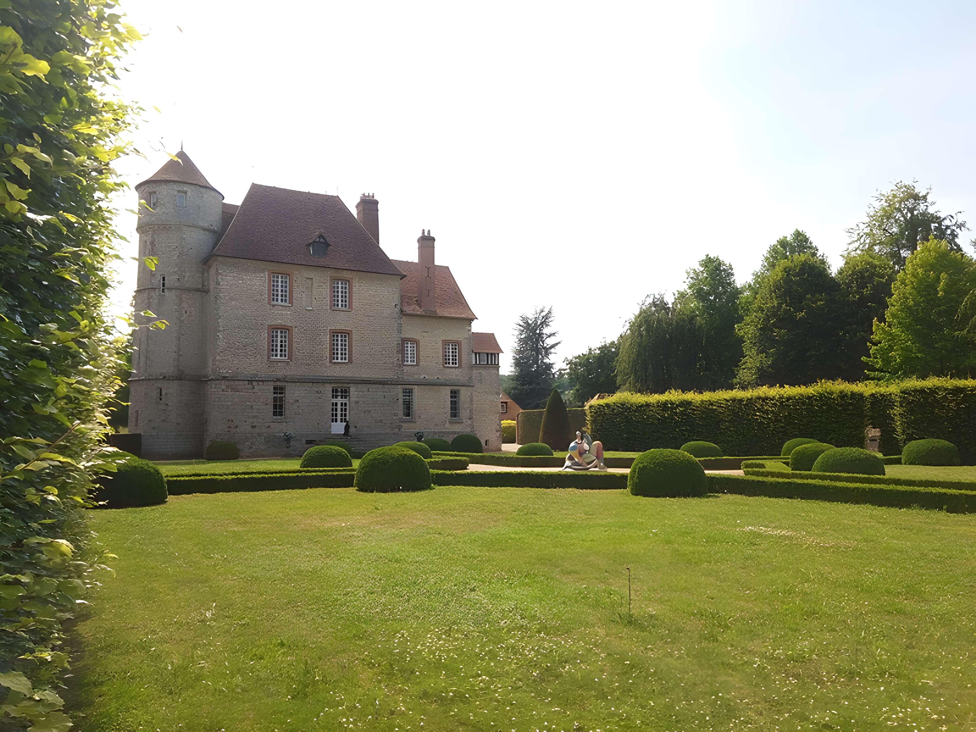 Domaine de la Forestière ou maison de Michelet, actuellement Musée Michelet