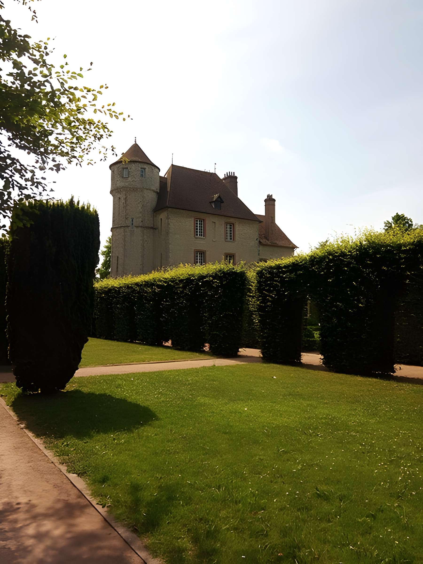 Domaine de la Forestière ou maison de Michelet, actuellement Musée Michelet