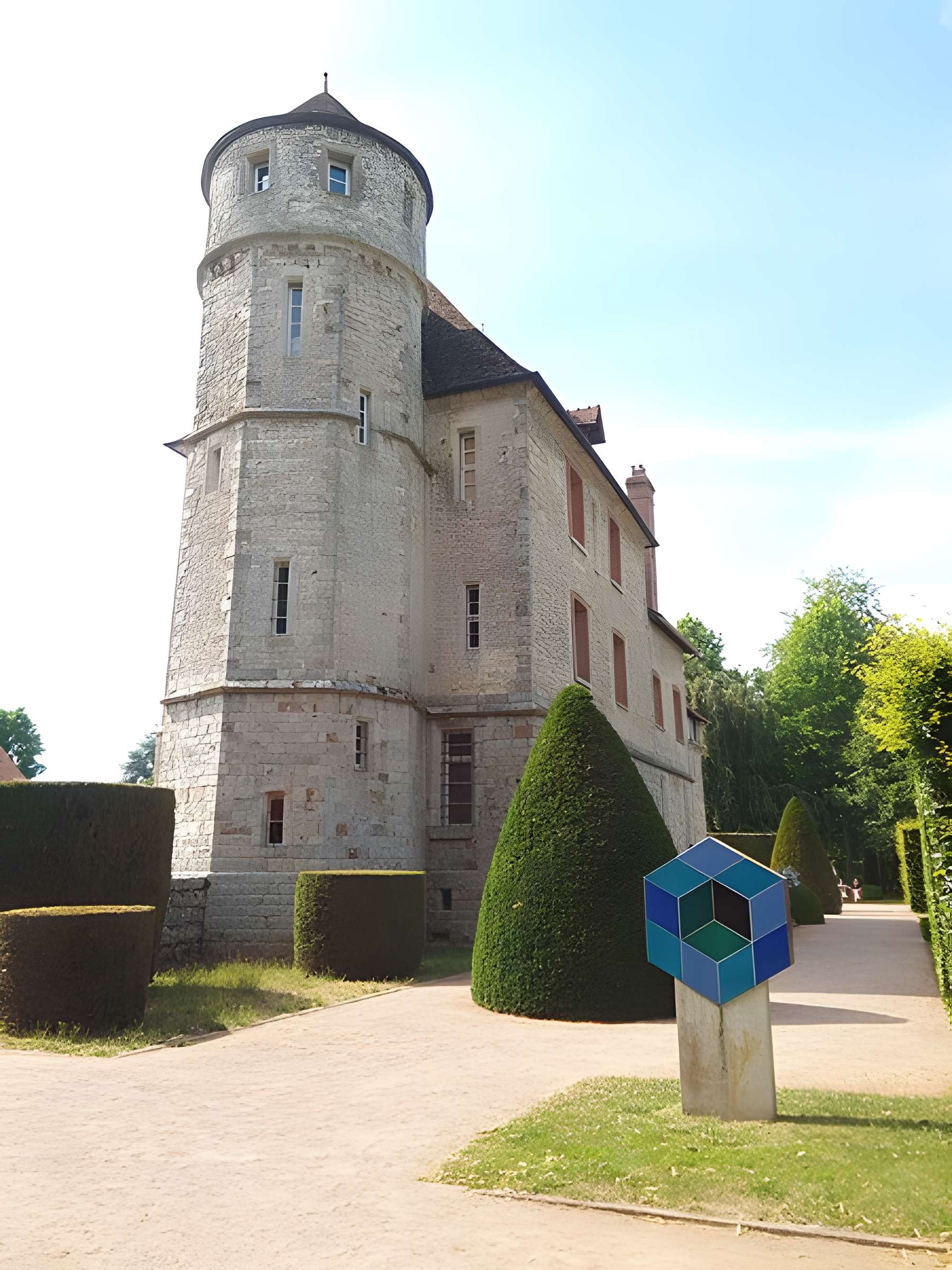 Domaine de la Forestière ou maison de Michelet, actuellement Musée Michelet
