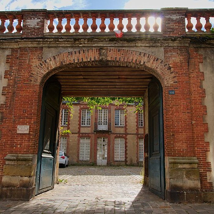 Photo de Ancien hôtel de la Pilhallière