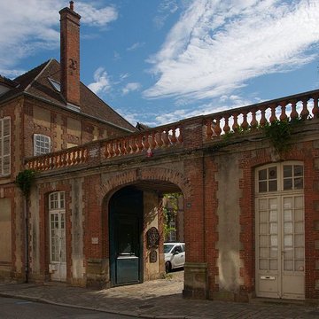 Ancien hôtel de la Pilhallière