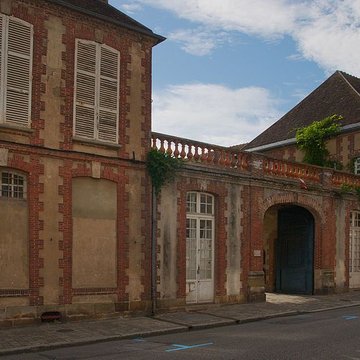 Ancien hôtel de la Pilhallière